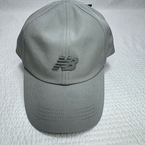 New Balance Gray Cap